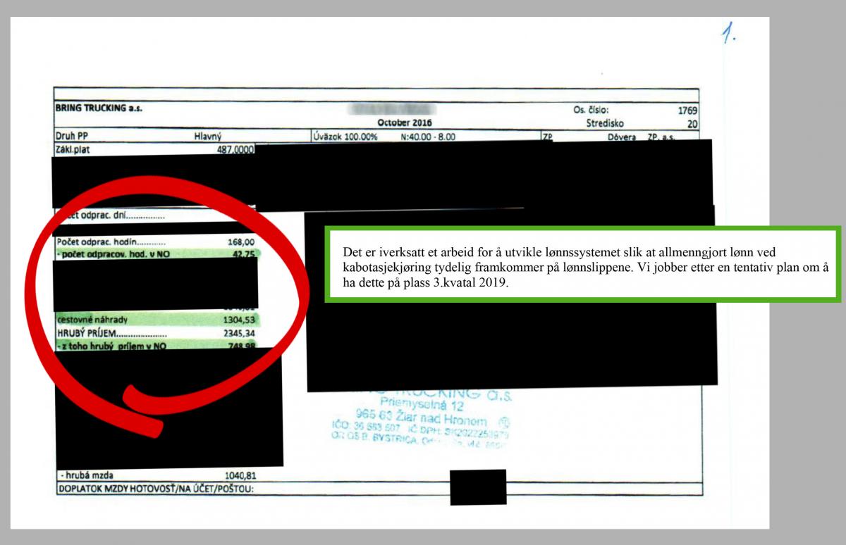 Fikk lukket tilsyn med lønnsslipp som ikke skal kunne eksistere