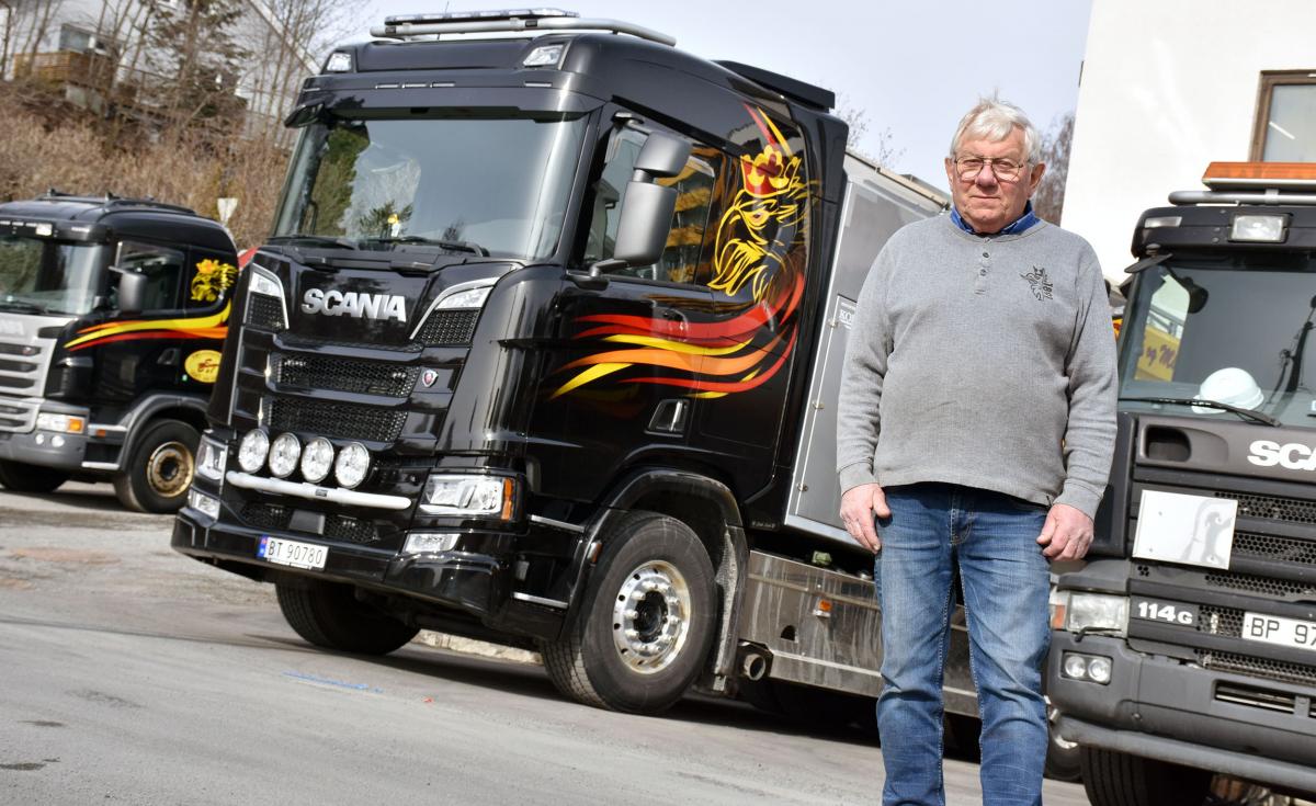 – Finnes ikke løsningene, så bygger vi dem selv