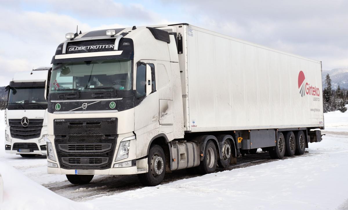 Girteka fikk 11 bruksforbud på tre uker