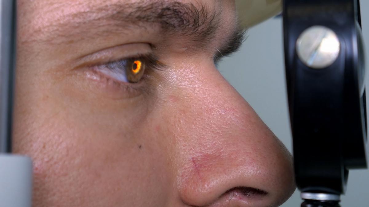 Helsedirektoratet med presisering for sjåfører med nedsatt syn