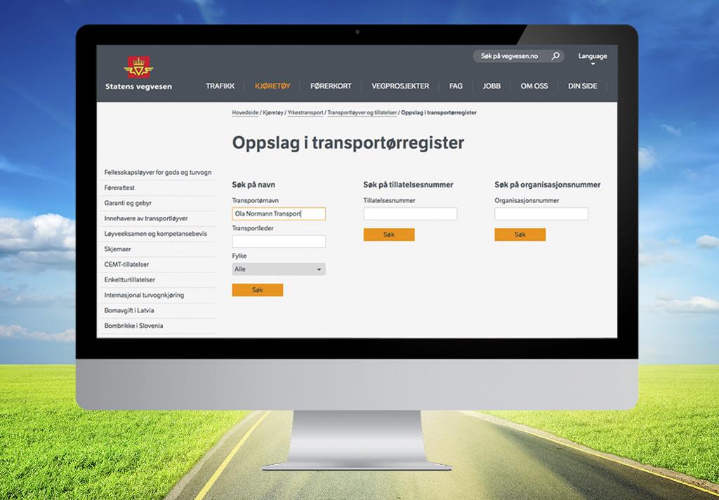 Her er Vegvesenets digitale verktøykasse