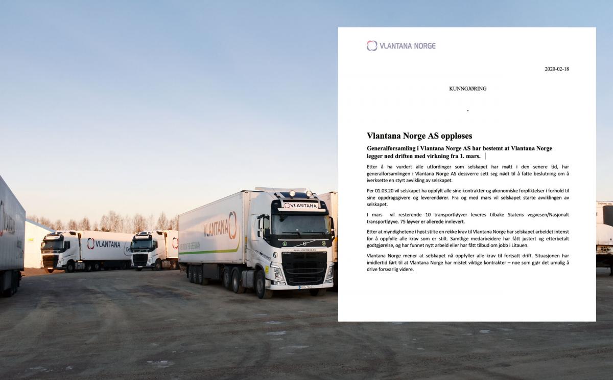 Her er Vlantana Norge-skandalen oppsummert