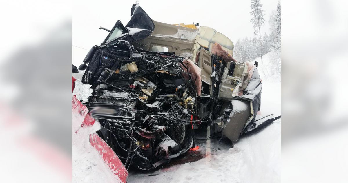 Kjemper for sikker vinterdrift