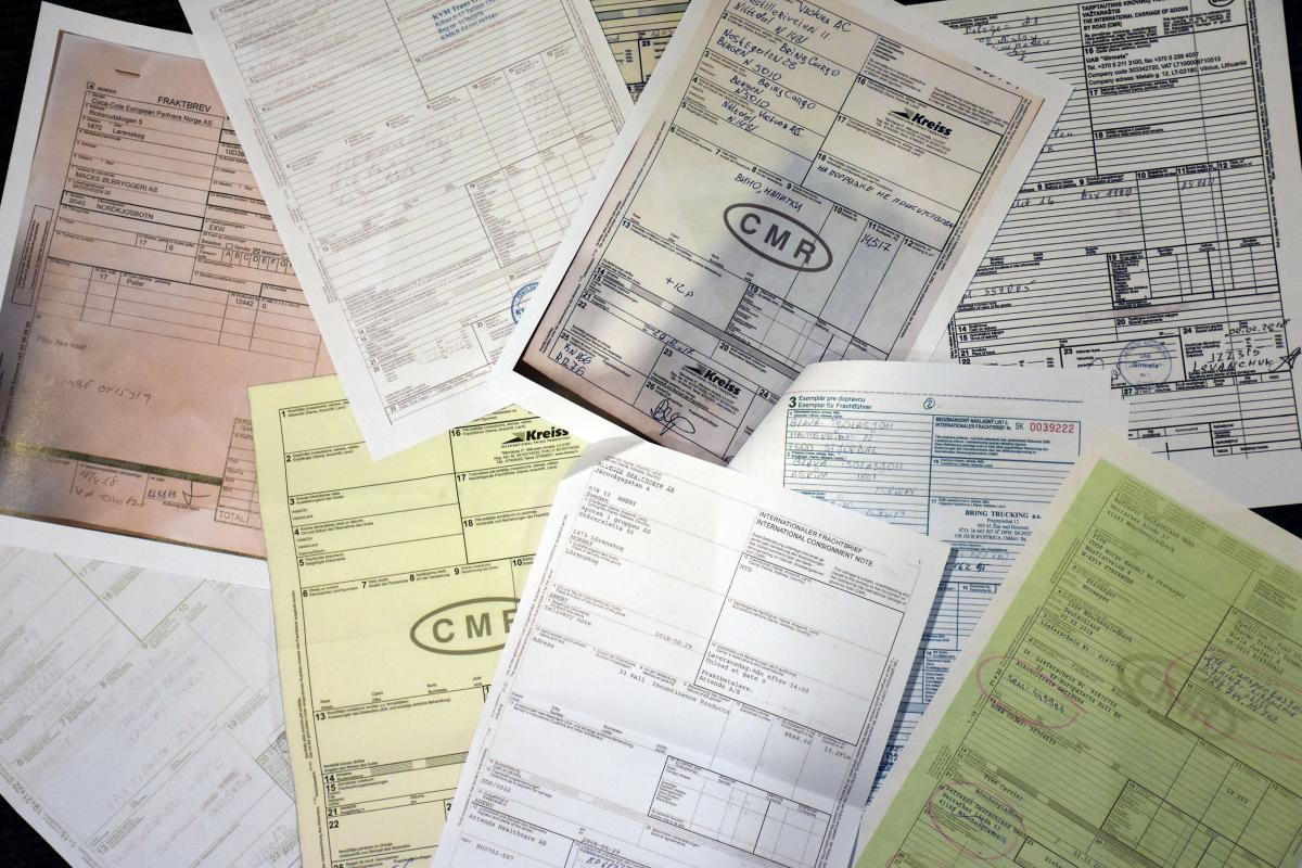 Kontrollører slår alarm om ny kabotasjeinstruks - NLF krever strakstiltak