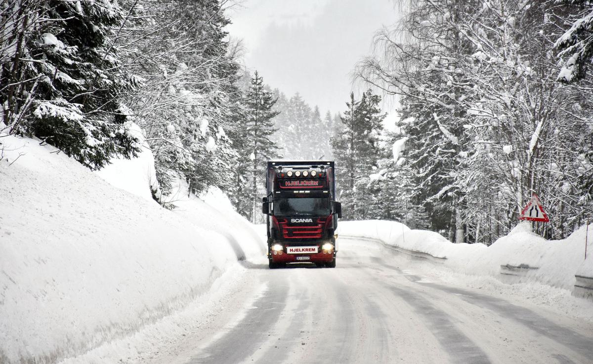Nå slipper du å kjøre denne beryktede vegen