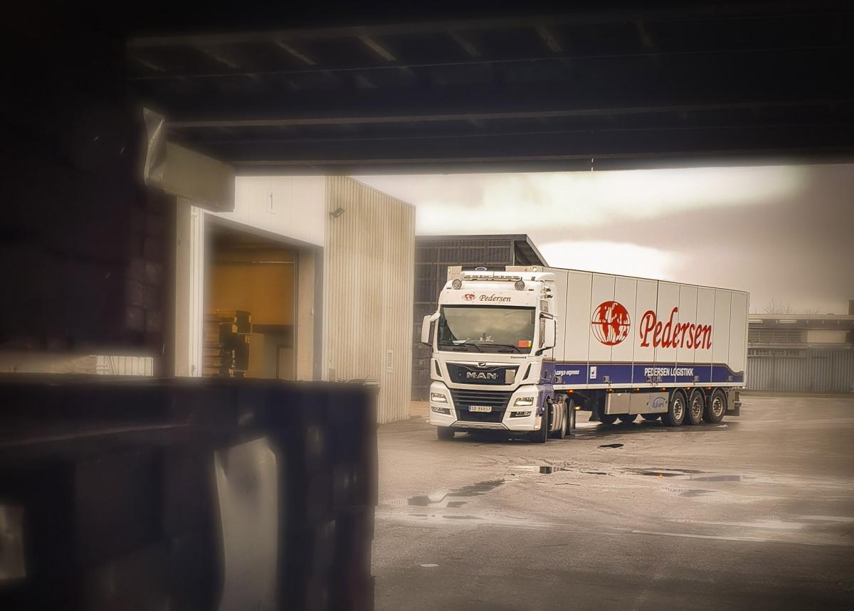 NLF-bedrift på sjeldent langdistanseoppdrag