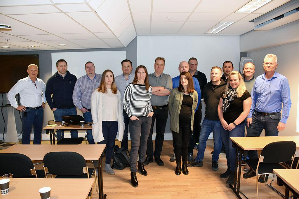 NLF-bedrifter er Enova-vinnerne