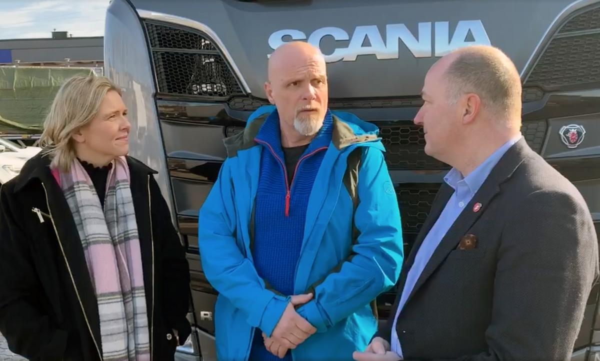 NLF-seier: Yrkessjåfører med nedsatt syn mister ikke dispensasjonen