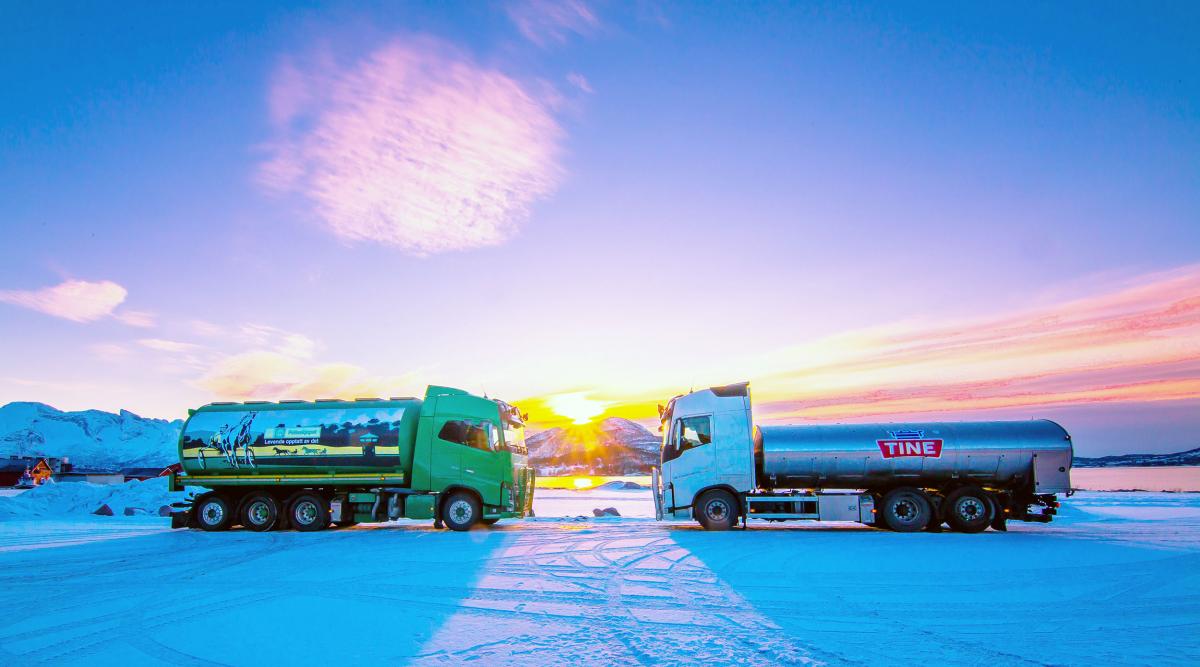 Nord-Norge får Fair Transport-melk