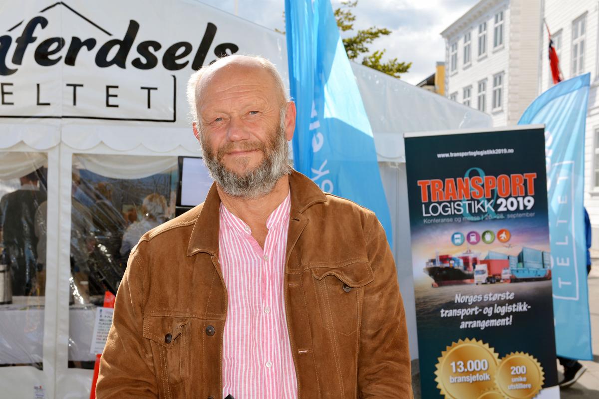 Norsk Industri lovpriser Fair Transport