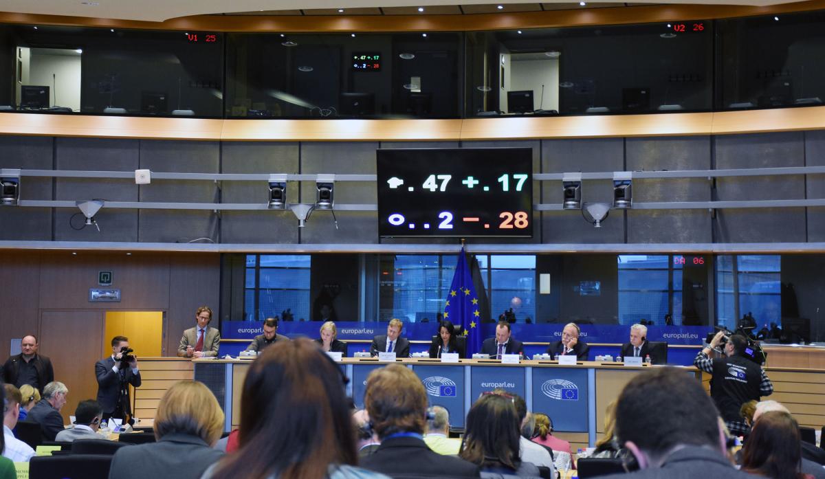 Ny avstemning rundt EUs mobilitetspakke sabotert