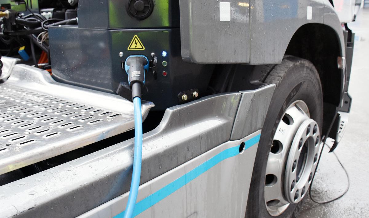 Rivende utvikling på batterifronten