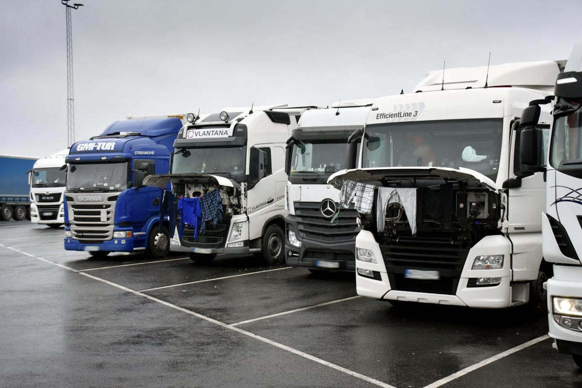 Store  endringer kommer - hvis EUs mobilitetspakke godkjennes