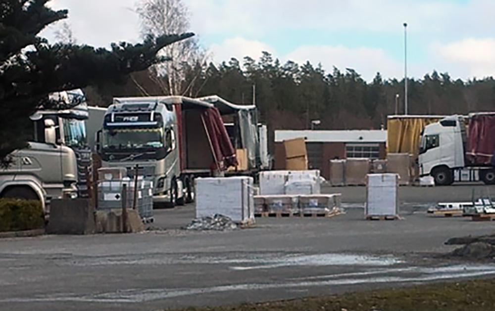 Vegvesenet aksjonerte mot «svart» terminal