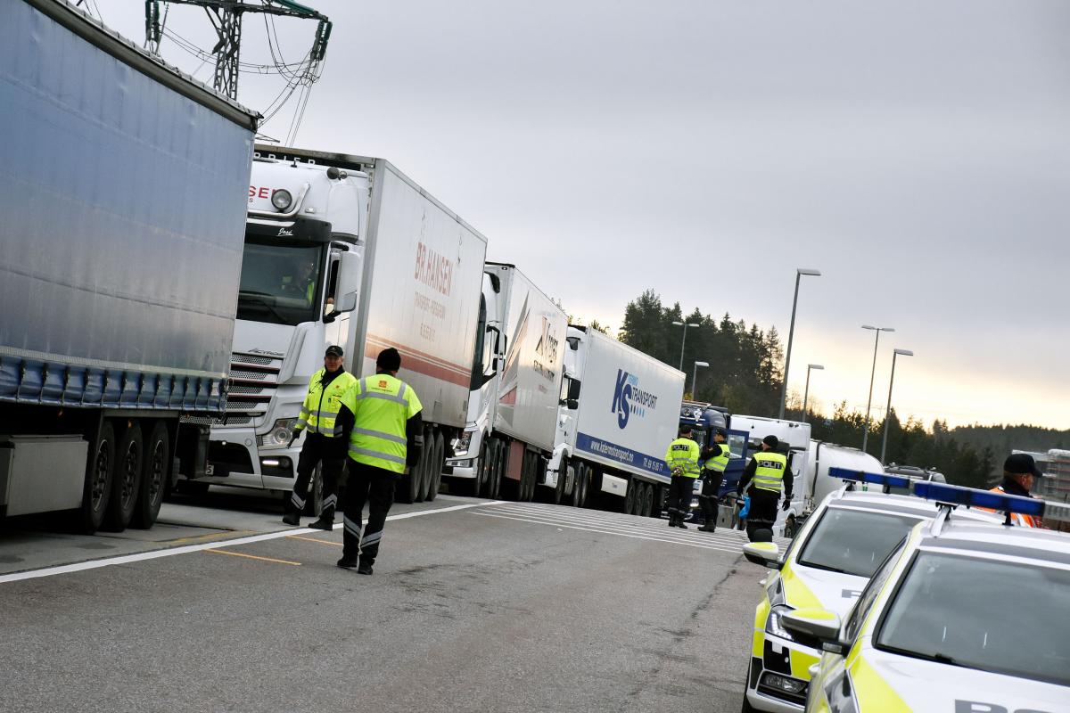 Vinneroppskriften: Obligatorisk e-fraktbrev og kabotasjeregister