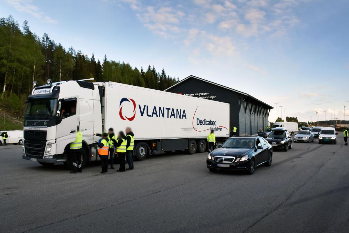Vlantana Norge-sjåførene kan ha krav på over 100 millioner kroner i erstatning