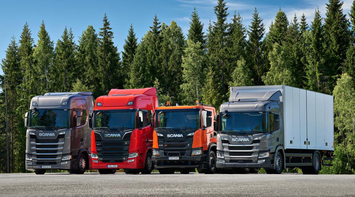 45 prosent nedgang for nye lastebiler i juli