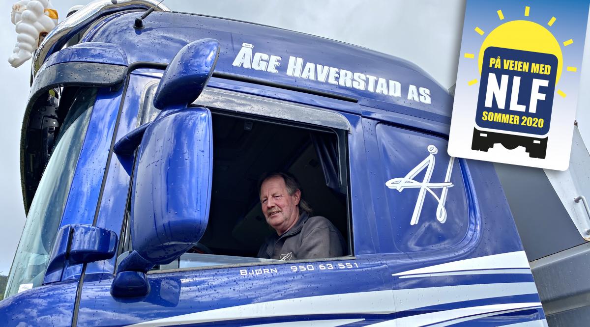 Barndomsdrømmen som ble virkelighet