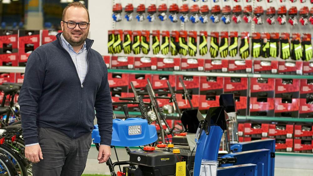 DB Schenker + Biltema = sant!