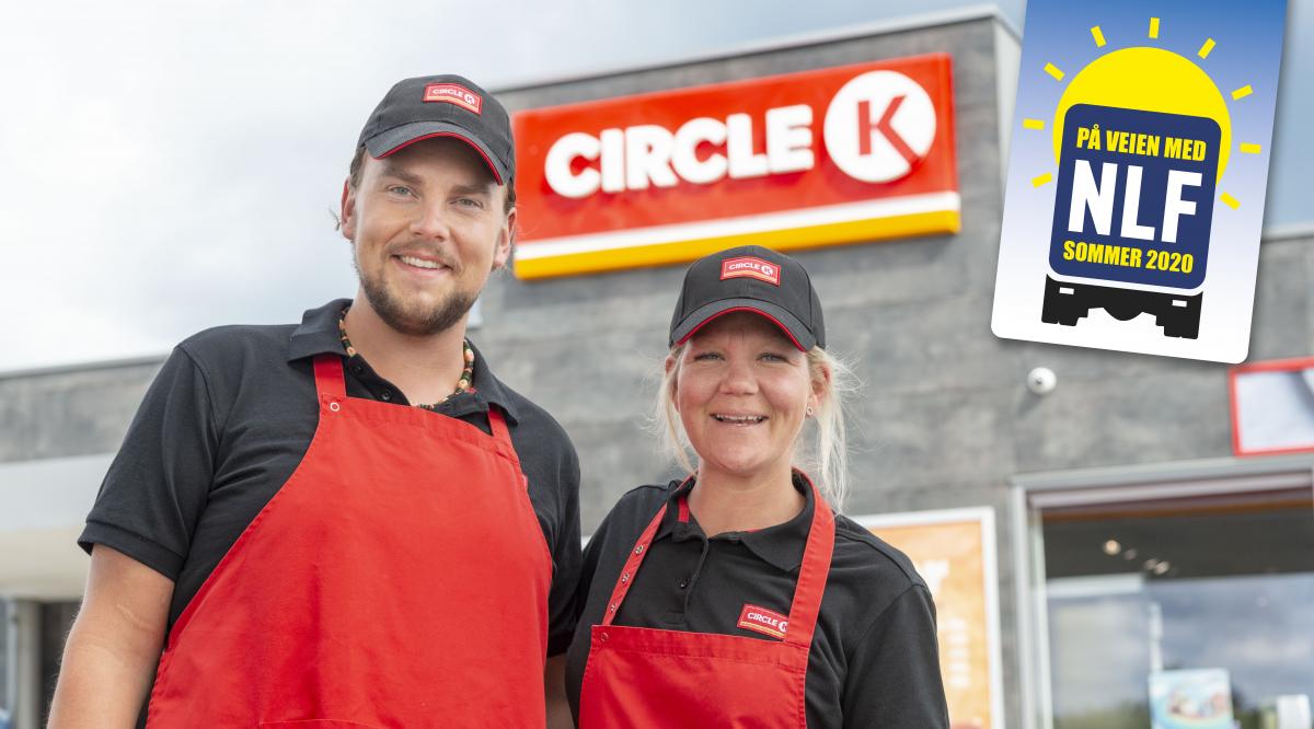 – Det beste er når mine ansatte får ros