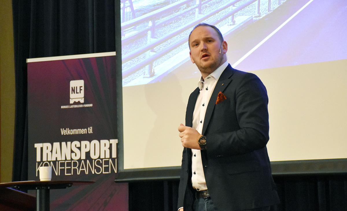 – Det står ikke på vilje, og vi ser gjerne til Danmark