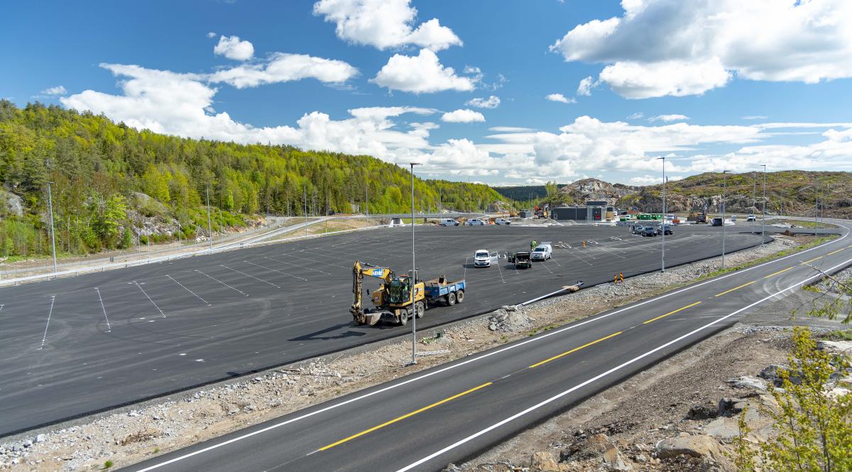 Et forbilde for døgnhvileplasser i Norge