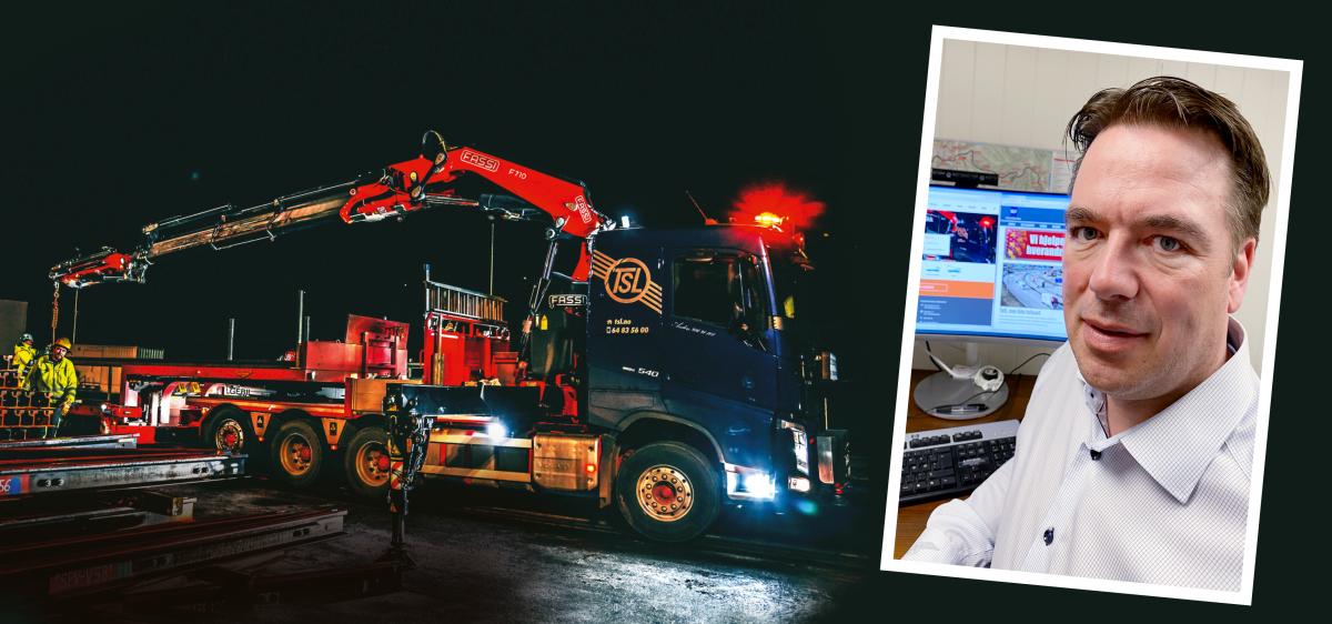 – Et stort nettverk gir trygghet i krisetiden