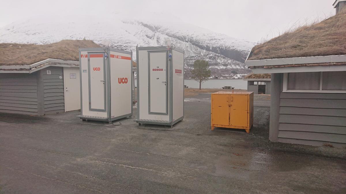 Fortsatt stengte toaletter på fylkesvegnettet