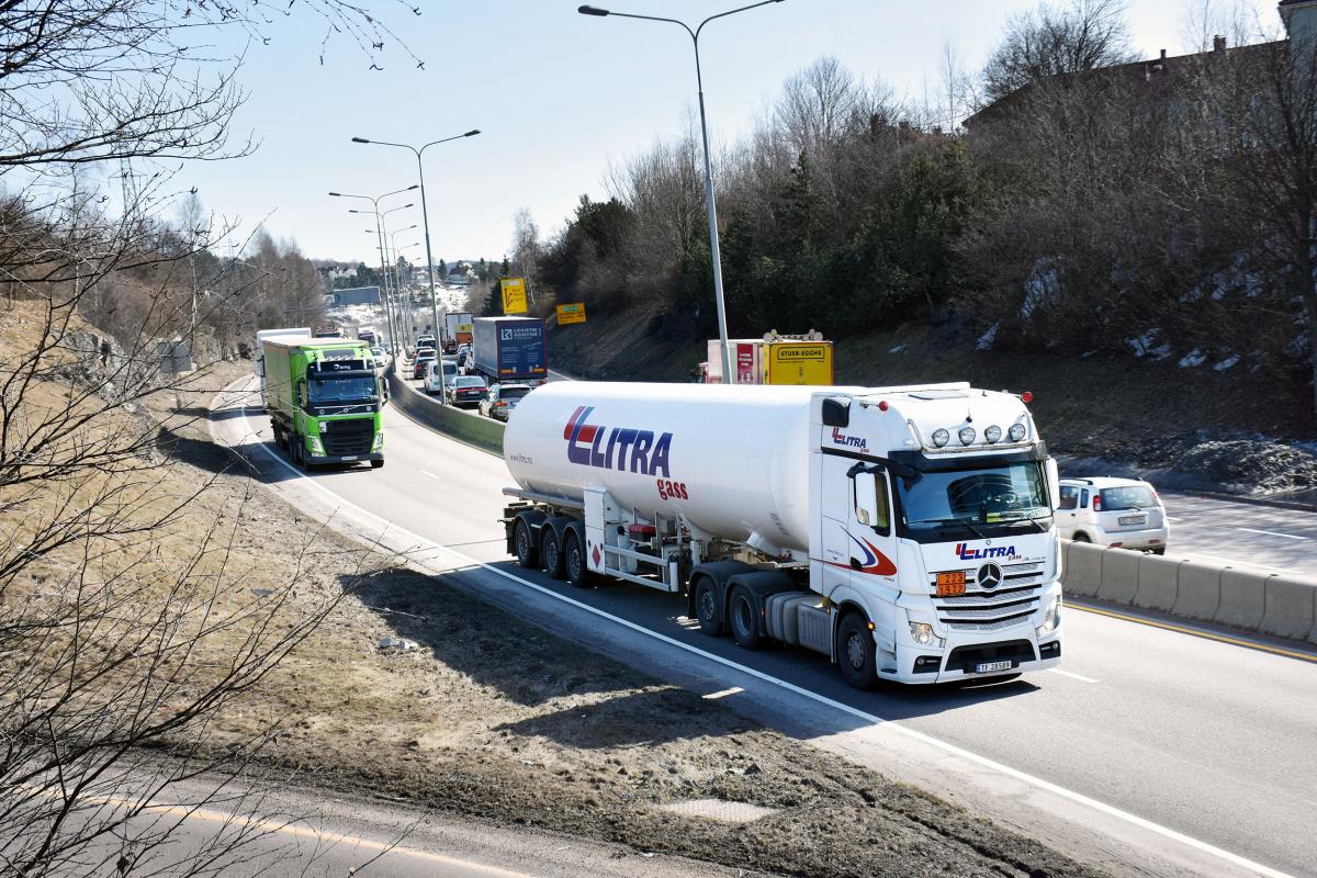 Gir dispenasjon fra kjøre- og hviletidsreglene