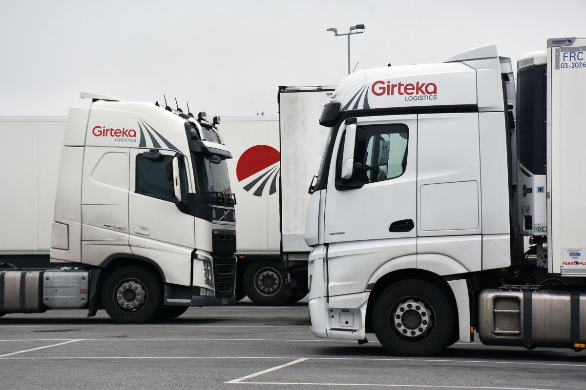 Girteka lovet 1000 hostellovernattinger til sine sjåfører. Det skjedde ikke.  