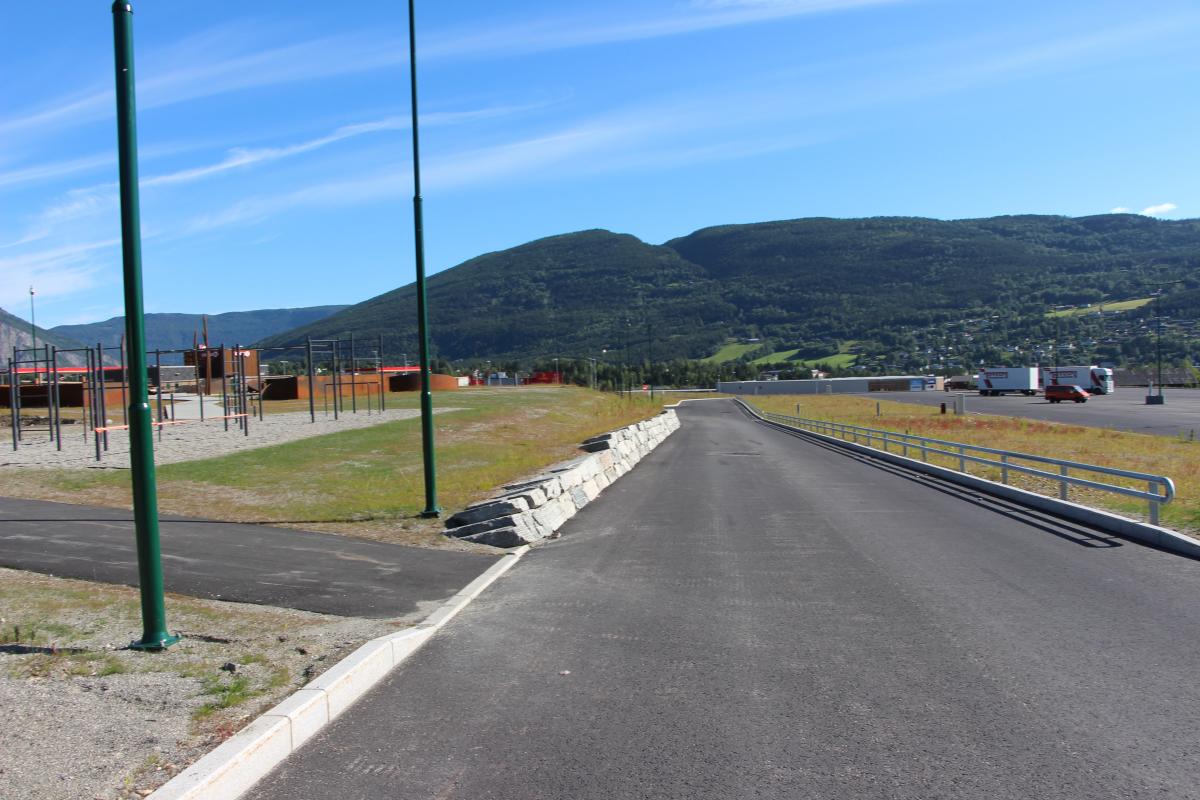 Hva slags rasteplasser vil du ha?