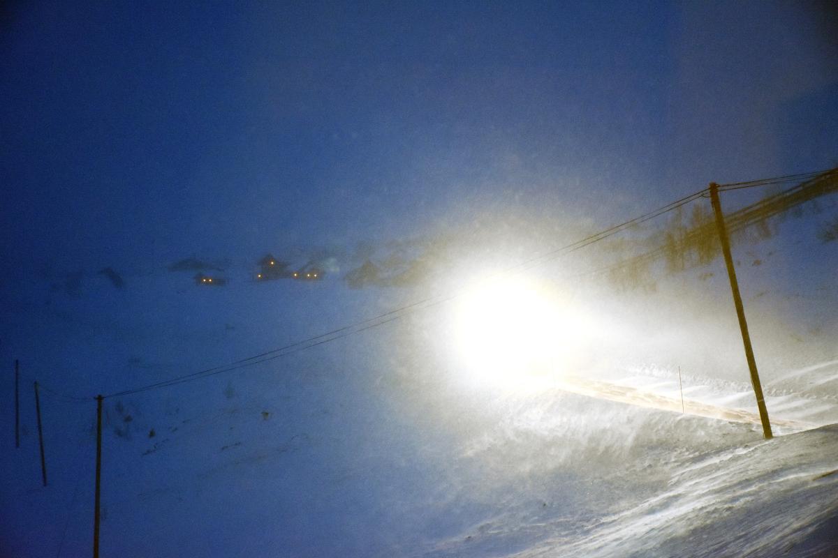 Kan kunstig intelligens gi oss sikrere vinterveier?