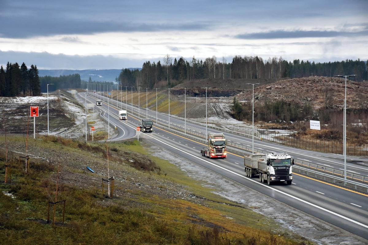 Kjøre- og hviletidsunntak gjelder nå all transport