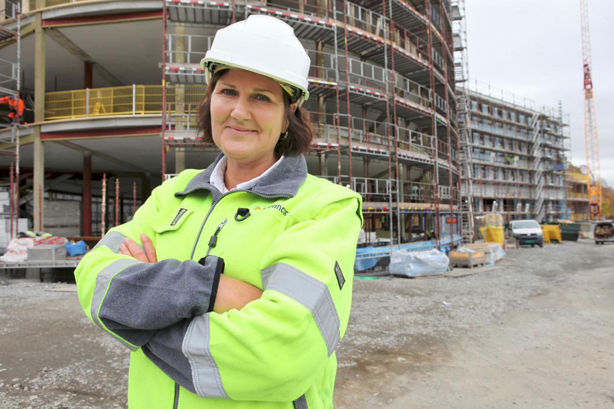 Møt Norges nye vegdirektør på NLFs transportkonferanse