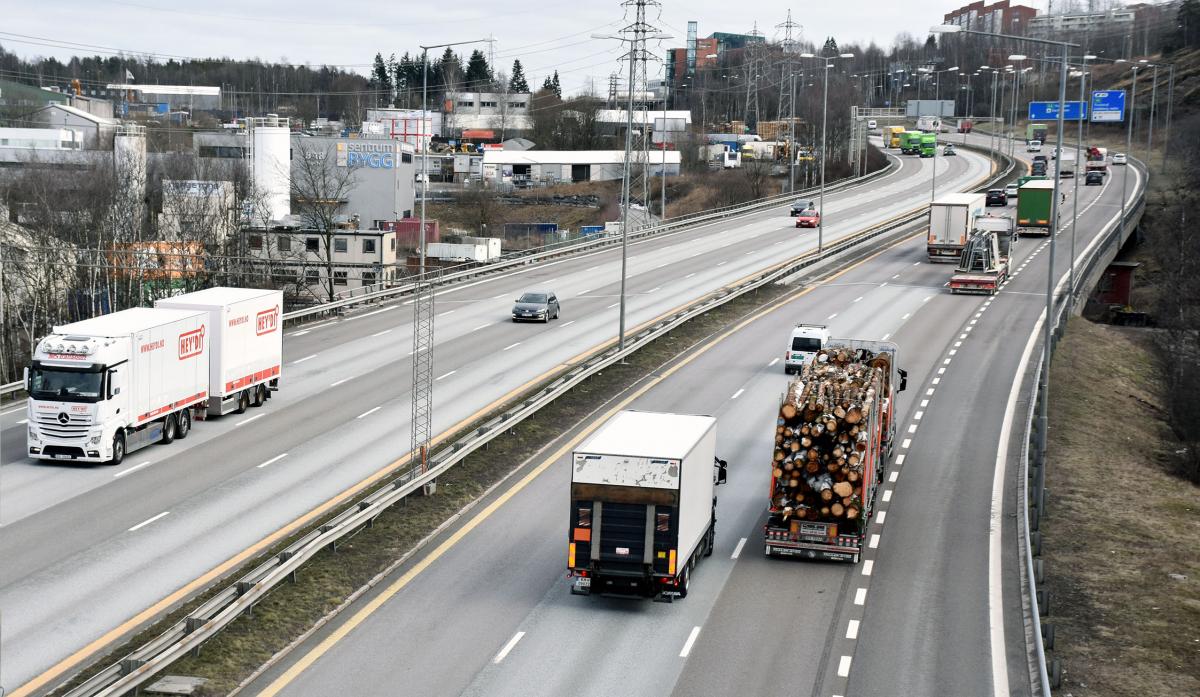 Myndighetenes tiltakspakke: Dette betyr den for transportnæringen