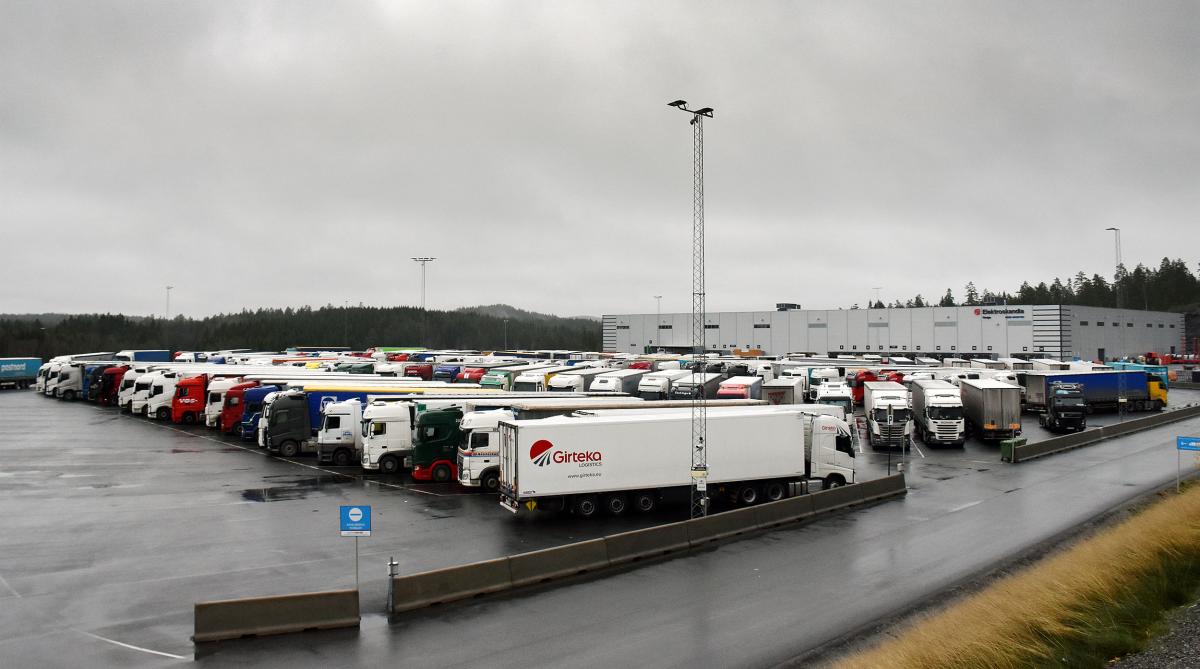 Nå endres spillereglene i transportnæringen