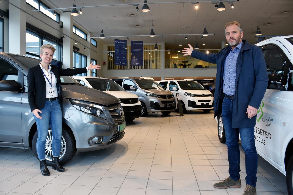 NLF-medlemmer får rabatterte priser på biler fra syv merker