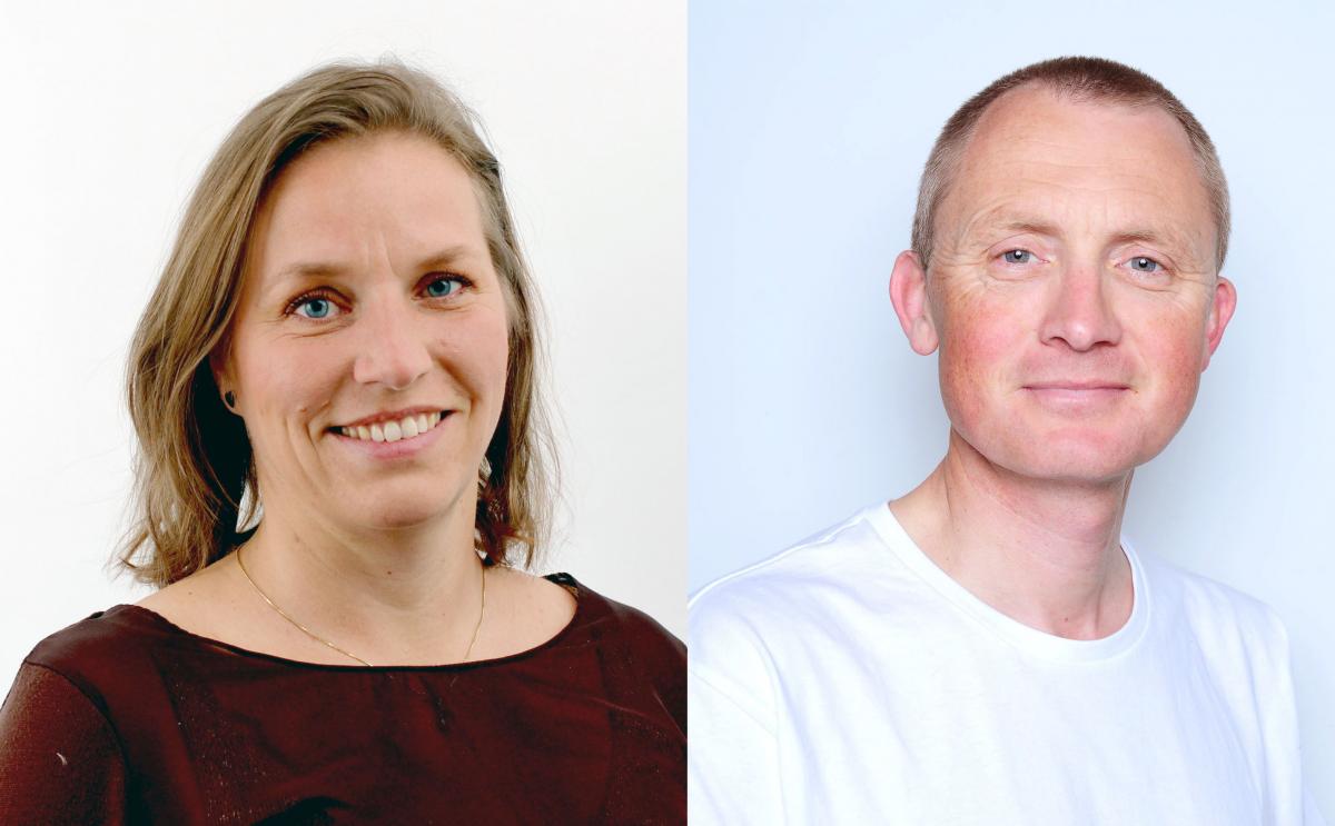 Ny kommunikasjonssjef og bedriftsrådgiver i NLF