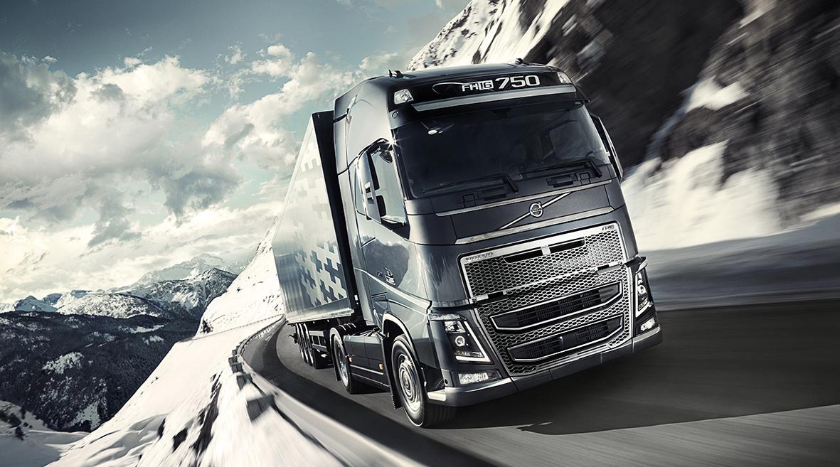 Nye drivhjulsdekk fra Continental spesielt utviklet for norsk vinterkjøring