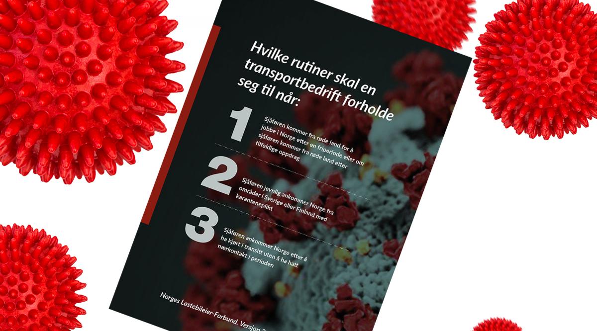 Oppdatert karanteneveileder