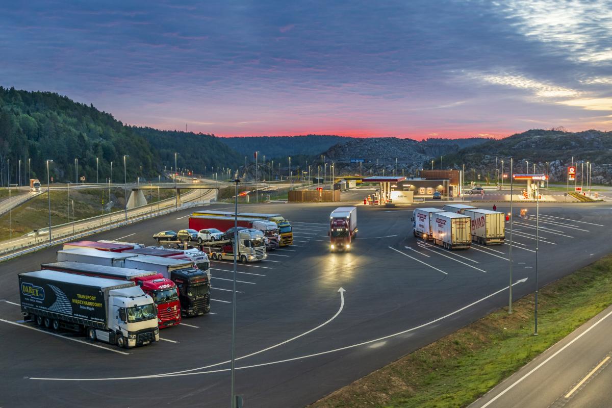 Oppsummering: Unntak fra kjøre- og hviletid ved korona-utbruddet