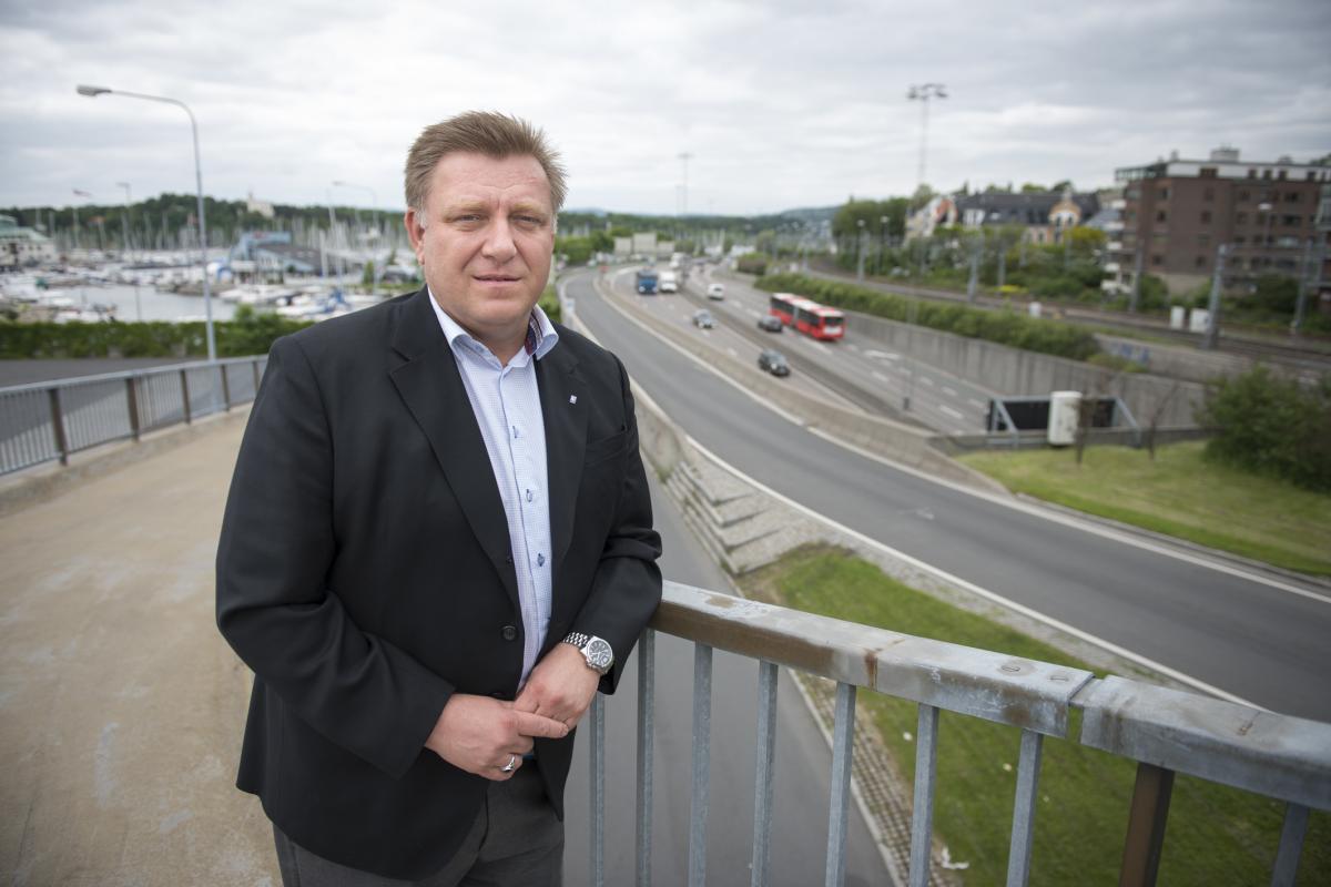 –  Passivt budsjett