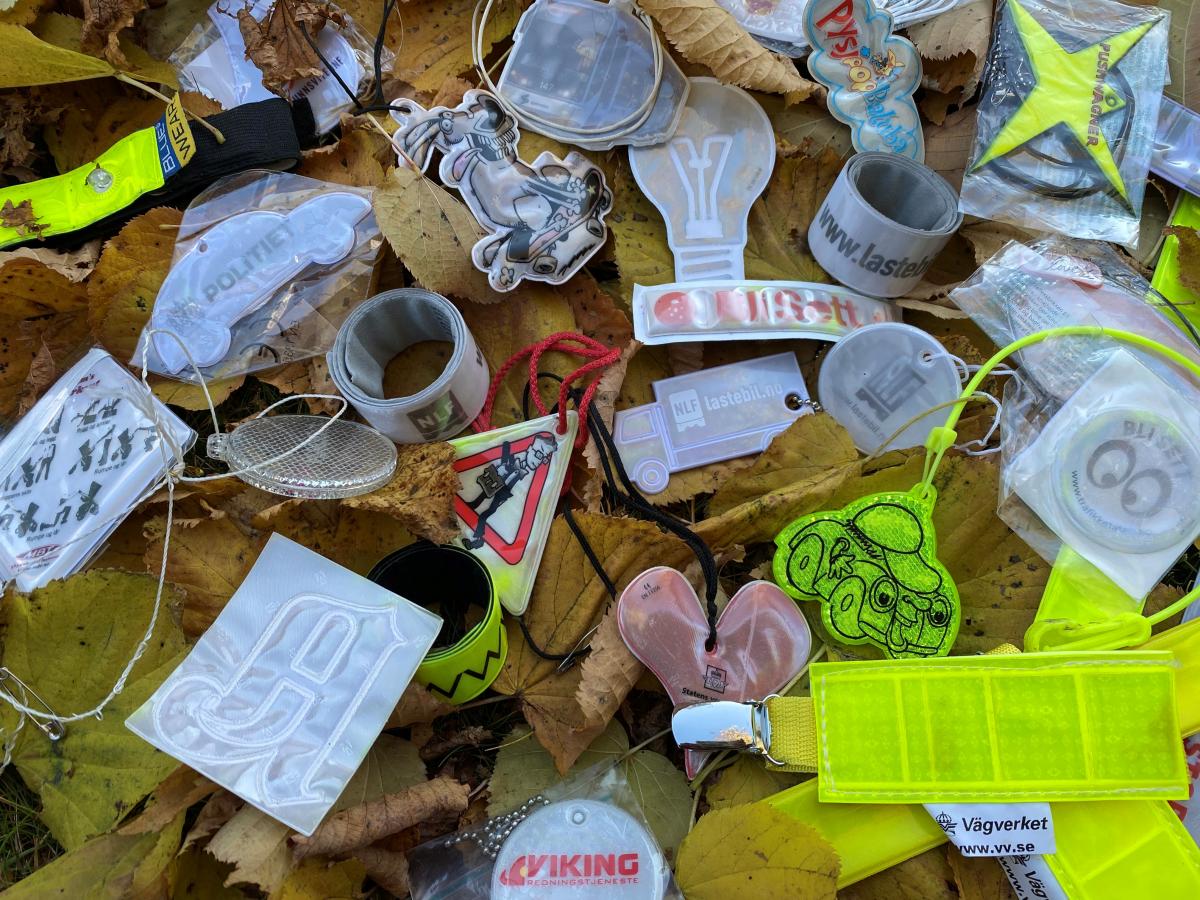 Refleksdagen 2020: Er du klar for høstmørket?