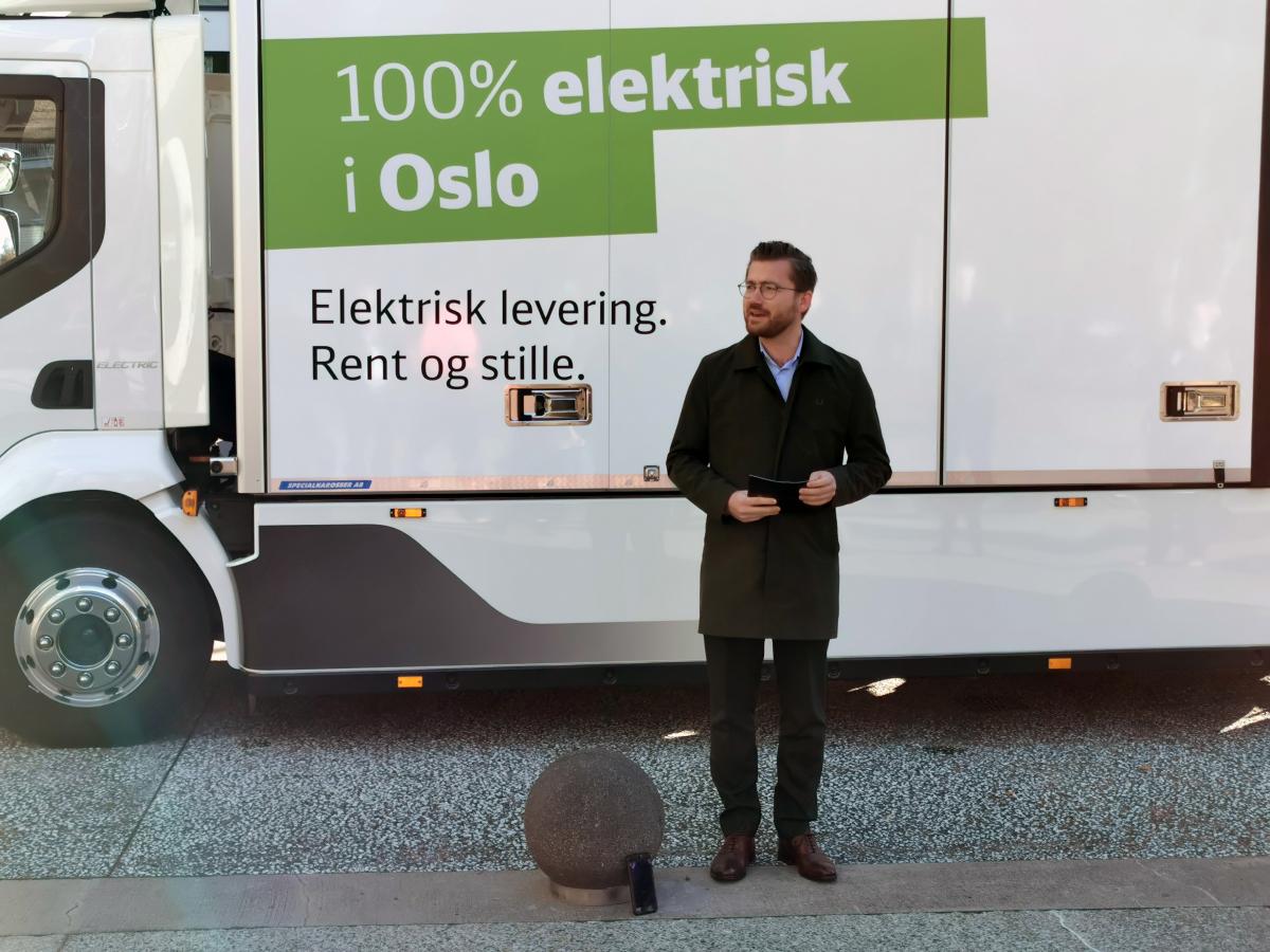 Samarbeid om nullutslipp