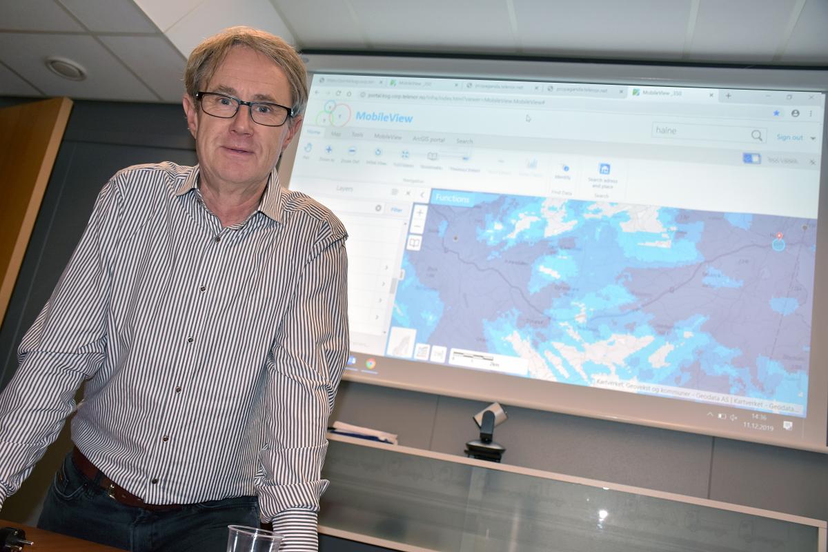 Slik kan du styrke signalet i mobiltelefonen