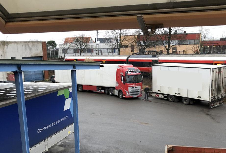 Stansvedtak opphevet: Da var Kreiss i gang igjen