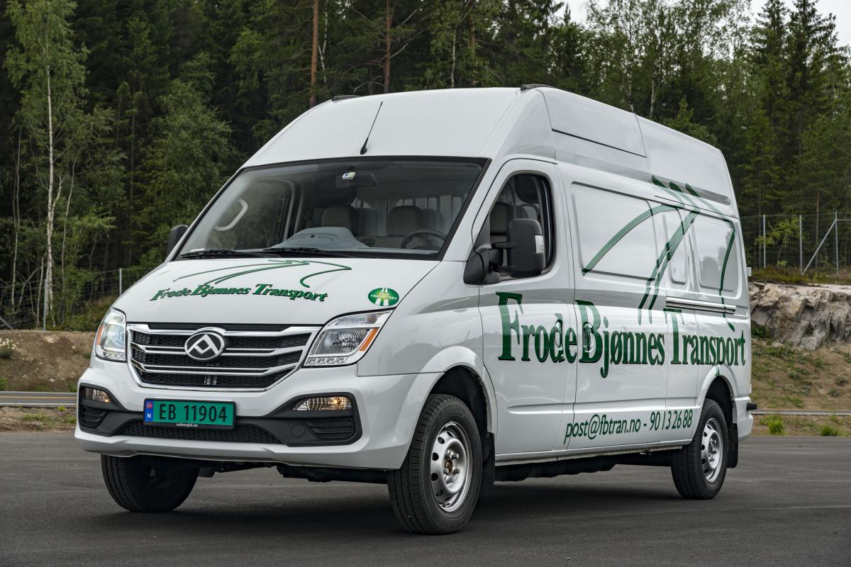 Støtteordning endret for elvarebiler