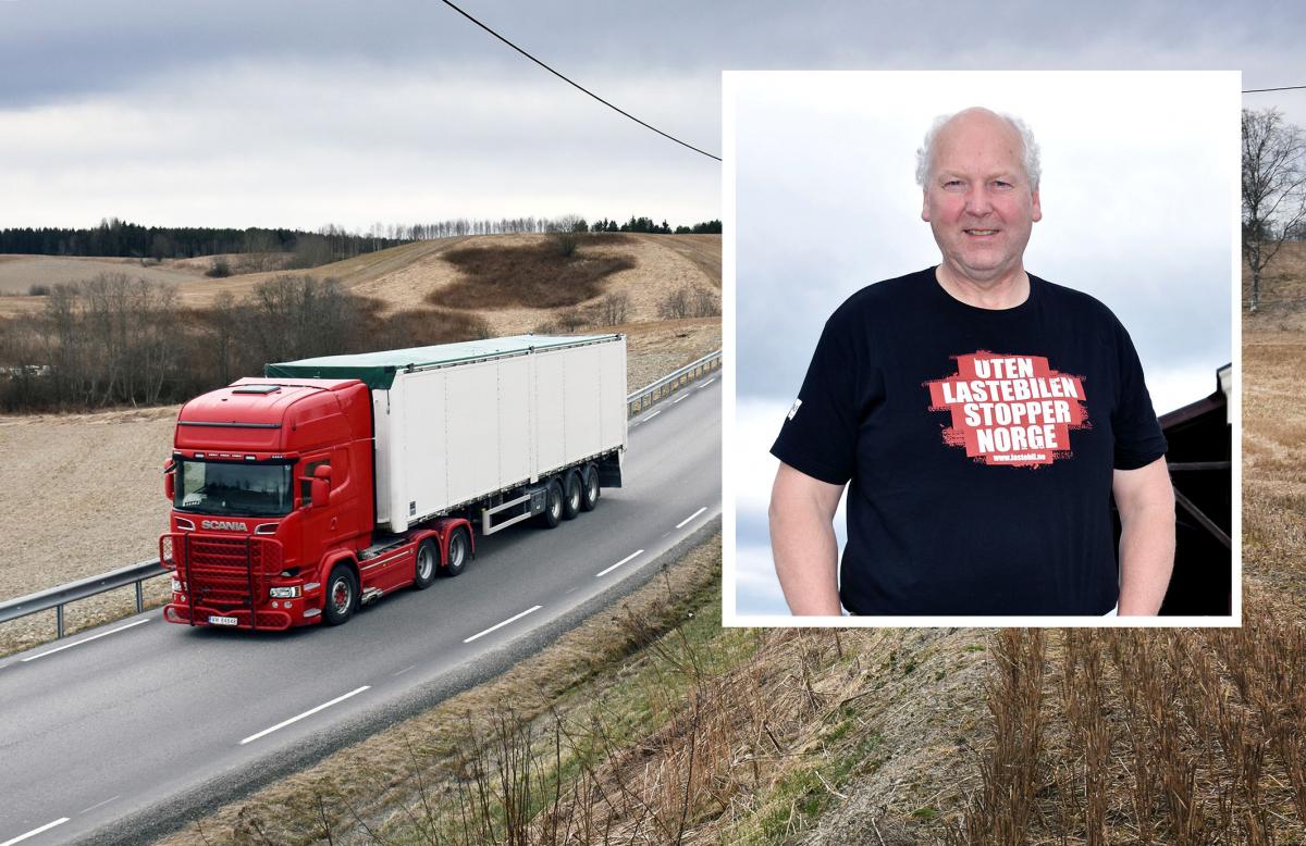  – Velg norsk transport der det er mulig