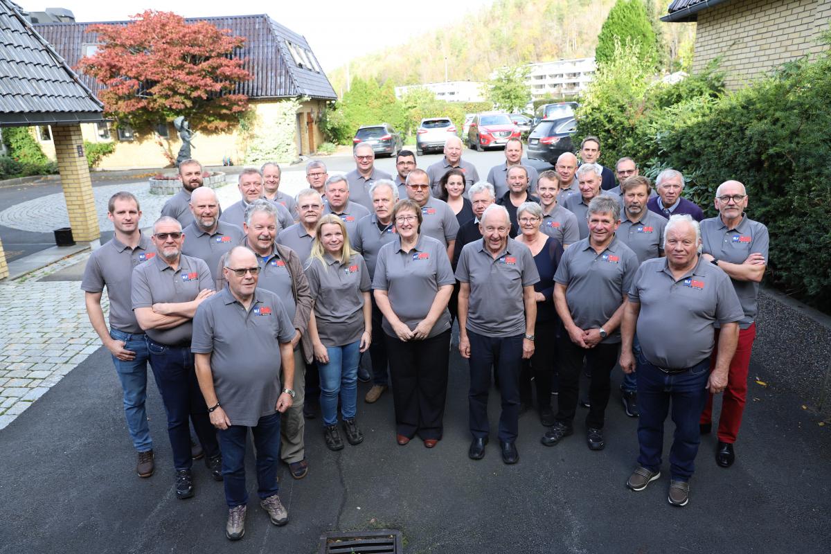 12. november er NLF Kollegahjelpens dag!