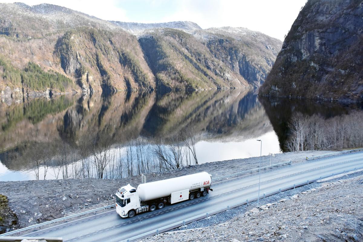 Enighet om Nasjonal transportplan - plusser på fem milliarder